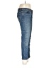 CALVIN KLEIN JEANS Solid Blue Jeans Size 4 - photo 4