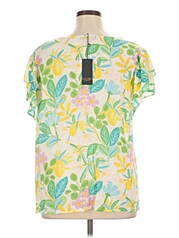 RACHEL Rachel Roy Short Sleeve T-Shirt (view 2)