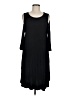 Shiela Rose Black Casual Dress Size M - photo 1