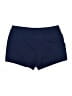 Lands' End Solid Blue Athletic Shorts Size 16 - photo 1