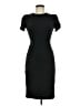 Calvin Klein Black Cocktail Dress Size 2 - photo 1