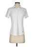 Adidas Silver Short Sleeve Polo Size S - photo 1