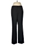 Ellen Tracy Solid Black Dress Pants Size 8 (petite) - photo 1
