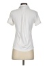 Adidas Silver Short Sleeve Polo Size S - photo 2
