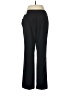 Ellen Tracy Solid Black Dress Pants Size 8 (petite) - photo 2