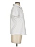 Adidas Silver Short Sleeve Polo Size S - photo 4