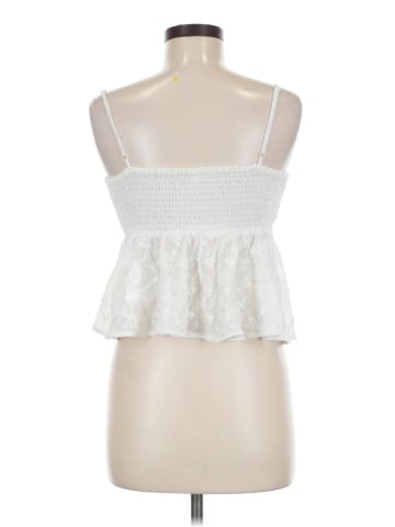American Eagle Outfitters Sleeveless Blouse (view 2)