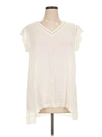 Ellen Tracy Sleeveless T-Shirt (view 1)
