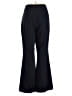 Banana Republic 100% Elastane Black Dress Pants Size 14 - photo 2