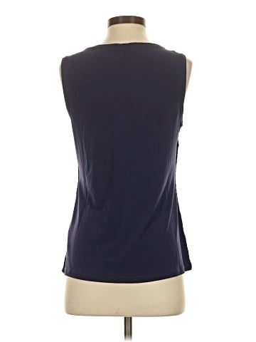 Isaac Mizrahi LIVE! Sleeveless Blouse (view 2)