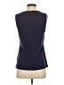 Isaac Mizrahi LIVE! Silver Sleeveless Blouse Size XS - photo 2