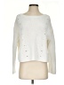 Rag & Bone/JEAN 100% Cotton White Pullover Sweater Size S - photo 1