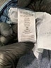 MICHAEL Michael Kors Chevron-herringbone Blue Jeans Size 4 - photo 8