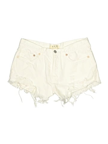 We the Free Denim Shorts (view 1)