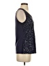 Isaac Mizrahi LIVE! Silver Sleeveless Blouse Size XS - photo 4