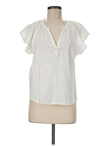 Universal Thread Short Sleeve Blouse (view 1)