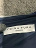 Trina Turk 100% Polyester Solid Blue Casual Dress Size L (estimated) - photo 7