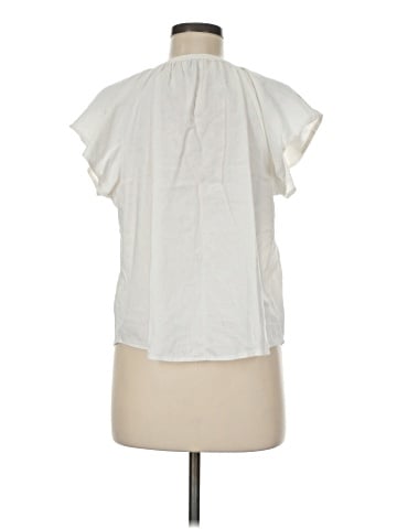 Universal Thread Short Sleeve Blouse (view 2)