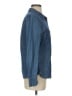 Levi's 100% Cotton Blue Long Sleeve Button-Down Shirt Size S - photo 4