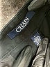 Chaps Solid Black Active Pants Size 16 - photo 7