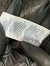 Chaps Solid Black Active Pants Size 16 - photo 8