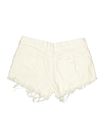 We the Free Denim Shorts (view 2)