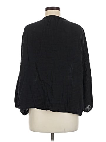 Velvet by Graham & Spencer Long Sleeve Blouse (view 2)