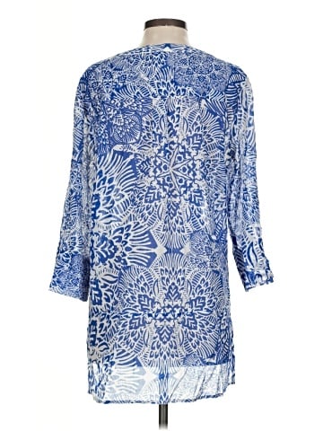 Finley 3/4 Sleeve Blouse (view 2)