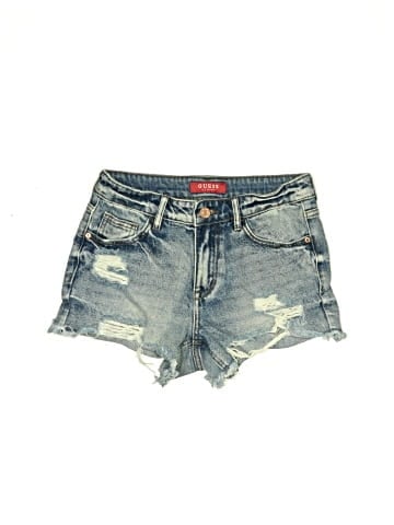 Guess Denim Shorts (view 1)