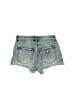 Guess Blue Denim Shorts Size 25 waist - photo 2