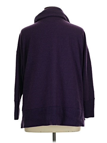 Liz Claiborne Turtleneck Sweater (view 2)