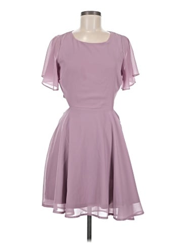 Lulus Cocktail Dress (view 1)