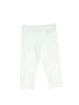 H&M Ivory White Active Pants Size 6 - photo 1