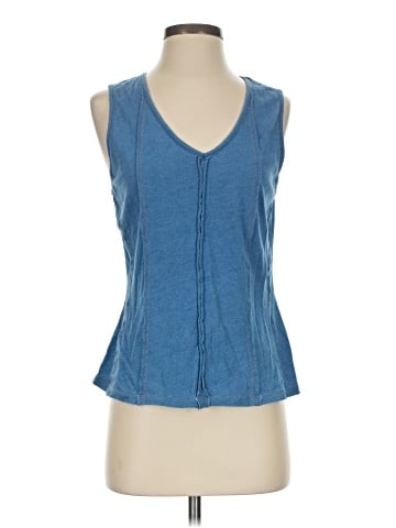 XCVI Sleeveless Blouse (view 1)