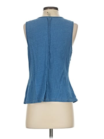 XCVI Sleeveless Blouse (view 2)