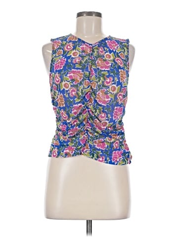 Veronica Beard Sleeveless Blouse (view 1)