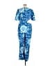Rhode X Target Print Blue Jumpsuit Size XXL - photo 2
