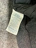 Boden Solid Gray Wool Skirt Size 16 - photo 5