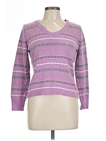 St. John's Bay Pullover Sweater (view 1)