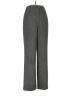 Larry Levine Tweed Gray Dress Pants Size 6 - photo 1