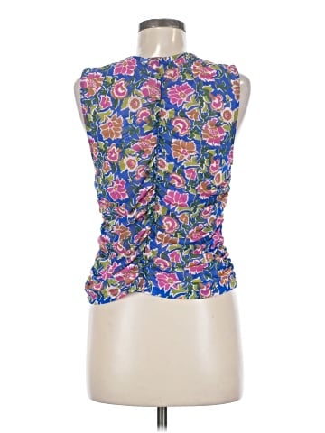 Veronica Beard Sleeveless Blouse (view 2)