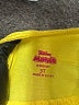 Disney 100% Polyester Yellow Short Sleeve Top Size 3T - photo 3