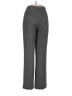 Larry Levine Tweed Gray Dress Pants Size 6 - photo 2