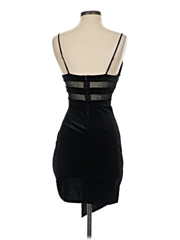Emerald Sundae Cocktail Dress (view 2)