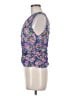Veronica Beard Blue Sleeveless Blouse Size 8 - photo 5