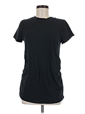 J.Crew Factory Store Short Sleeve Top (view 1)