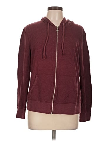 Victoria's Secret Zip Up Hoodie (view 1)
