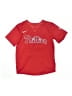 Nike Red Short Sleeve Top Size S (kids) - photo 1