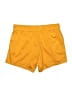 Nike 100% Polyester Solid Yellow Athletic Shorts Size M - photo 2