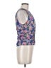 Veronica Beard Blue Sleeveless Blouse Size 8 - photo 4